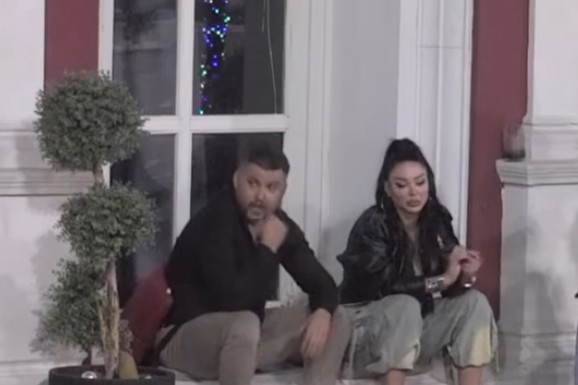 ŠOK USRED NOĆI Evo kako su reagovali Asmin i Maja kad su čuli glas Stanije Dobrojević u Eliti 9