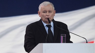 Jarosław Kaczyński: Nie mam sobie nic do zarzucenia. Chciałem zrobić coś bardzo pożytecznego