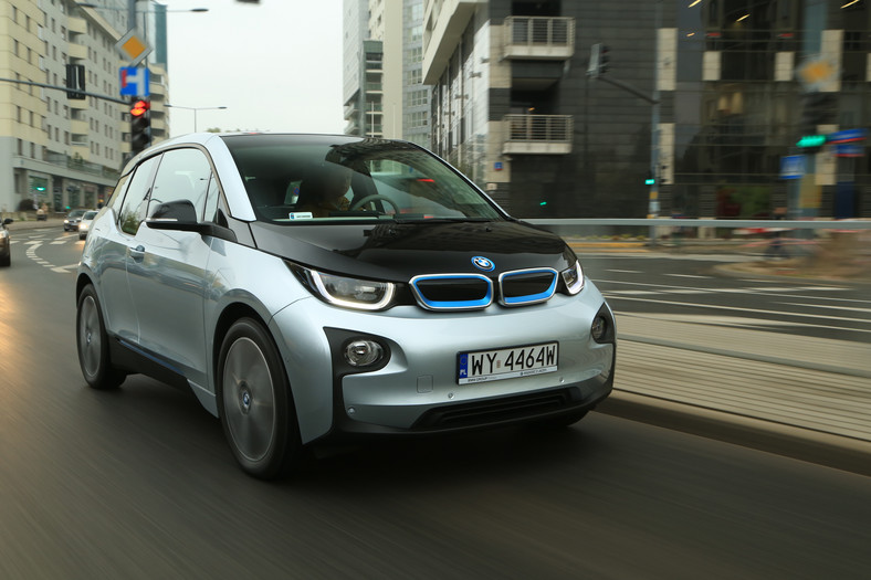 BMW i3