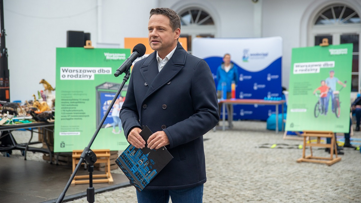 In vitro za darmo. W Warszawie powstanie pierwszy taki szpital