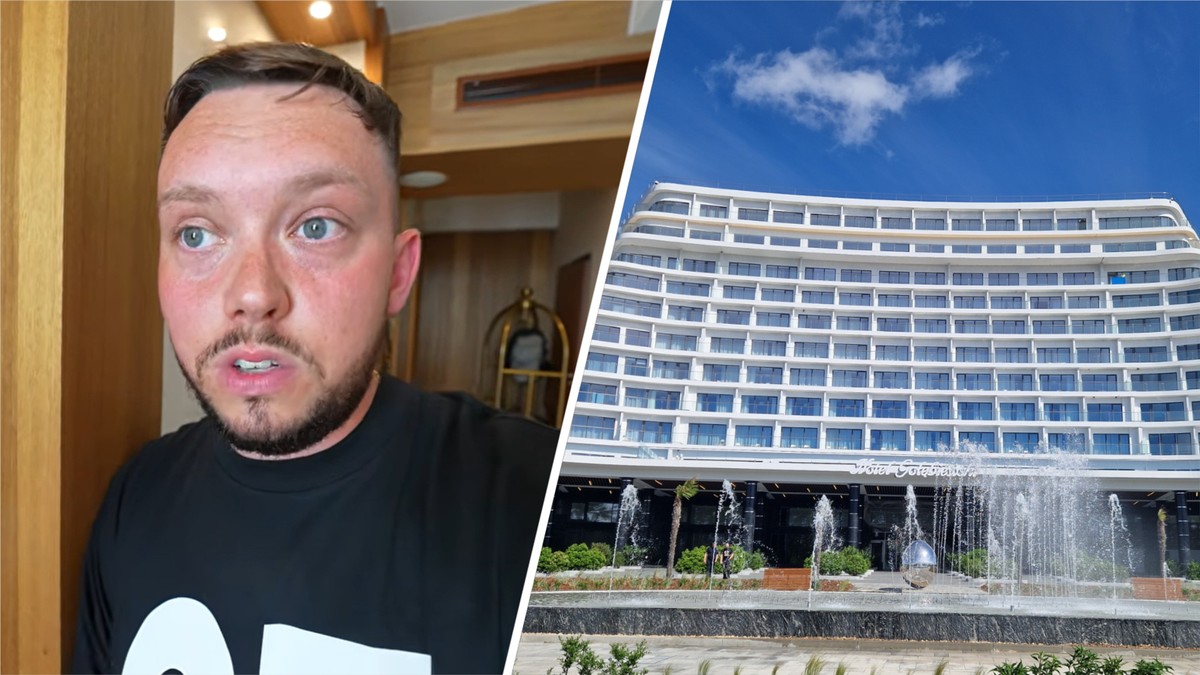 Książulo pokazał pismo z zakazem. Hotel Gołębiewski zabrał głos