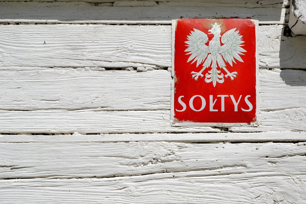 1 lipca wchodzi w życie ustawa o świadczeniu pieniężnym z tytułu pełnienia funkcji sołtysa