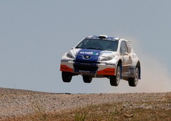 Michał Sołowow depcze po piętach najszybszego