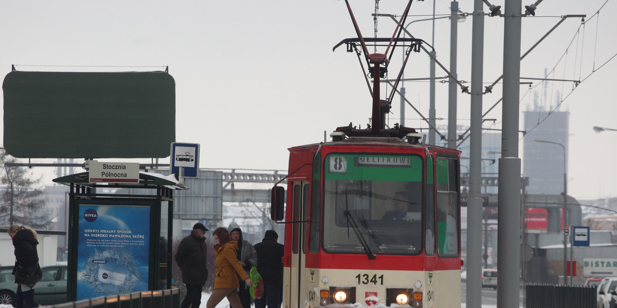 Tramwaje nie pojada przez Jana z Kolna