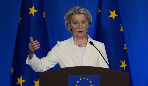 Ursula fon der Lajen