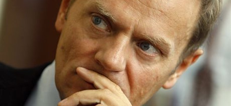 Tusk zrobi porządek od Iraku po KRRiT