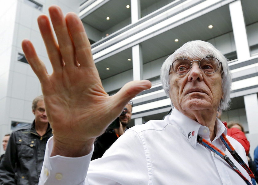 Bernie Ecclestone odchodzi z Formuły 1! Brytyjczyk został zwolniony