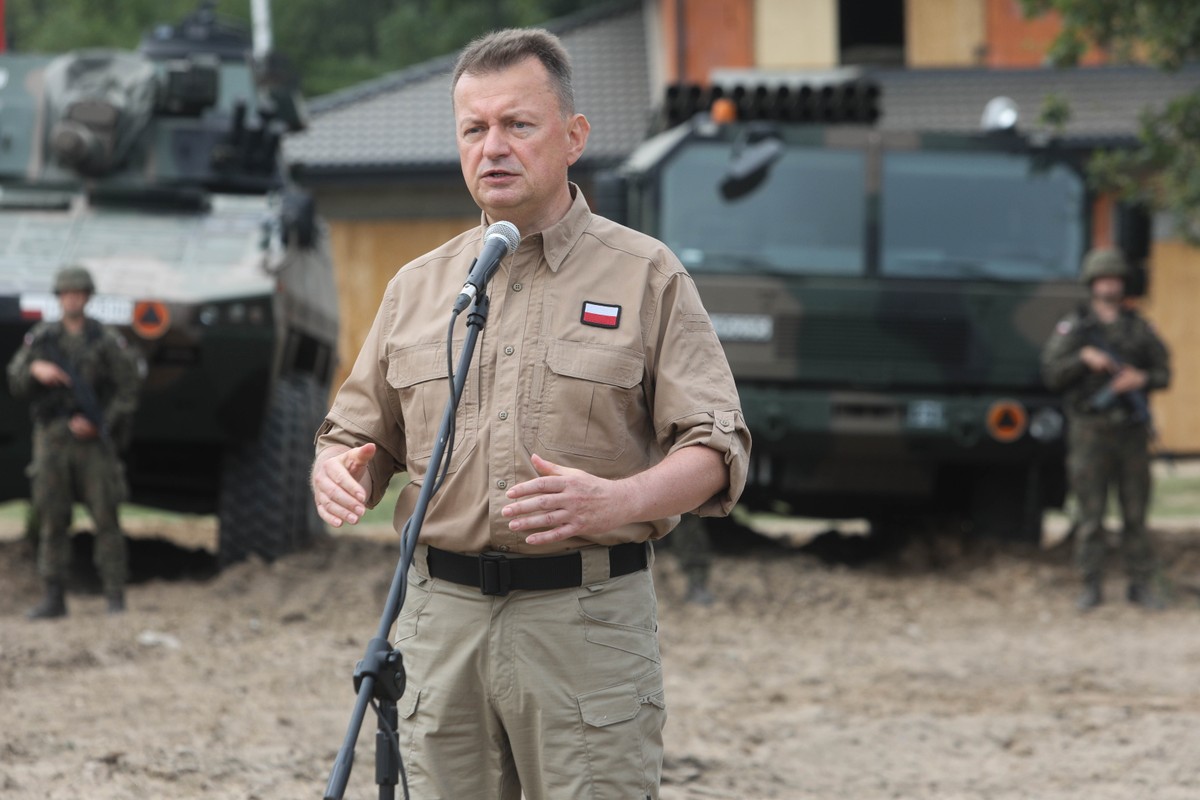 Mariusz Błaszczak