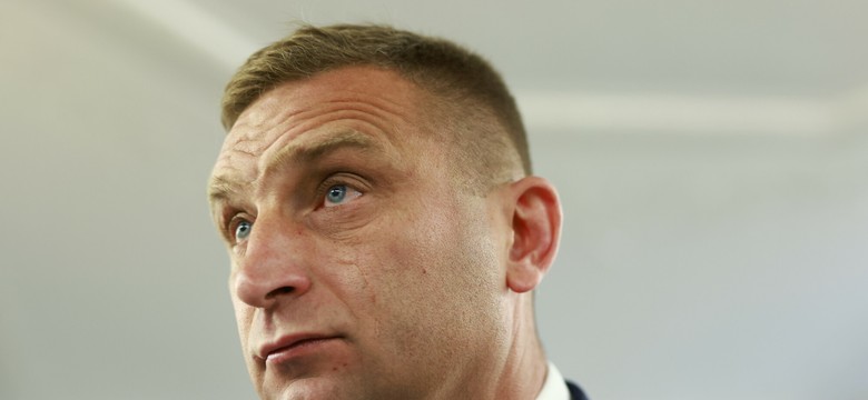 Straż Graniczna odpowiada Bąkiewiczowi. "Pluje na nasz mundur"