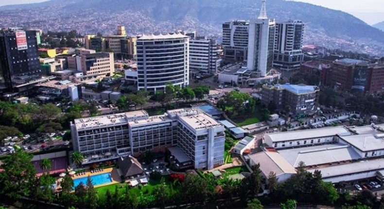 Kigali Rwanda Top 10 African cities with the highest number of business founders 