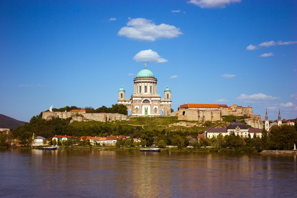 Esztergom - Ostrzyhom (Węgry)