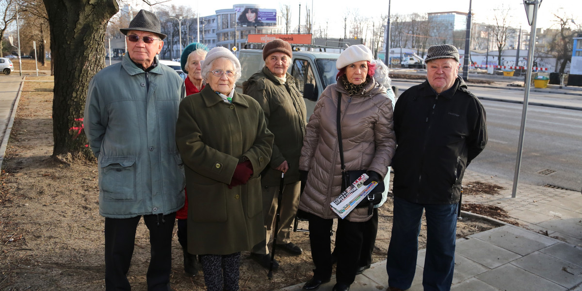 Mieszkańcy Wierzbna chcą przywrócenia dawnej lokalizacji przystanku 