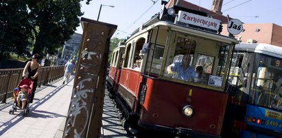 „Starocie” wyjadą na torowiska