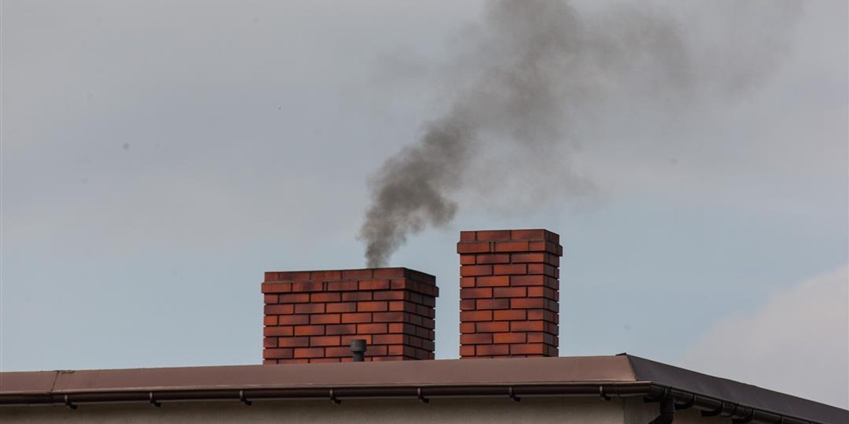 Poznań na liście najbardziej zanieczyszczonych miast Europy