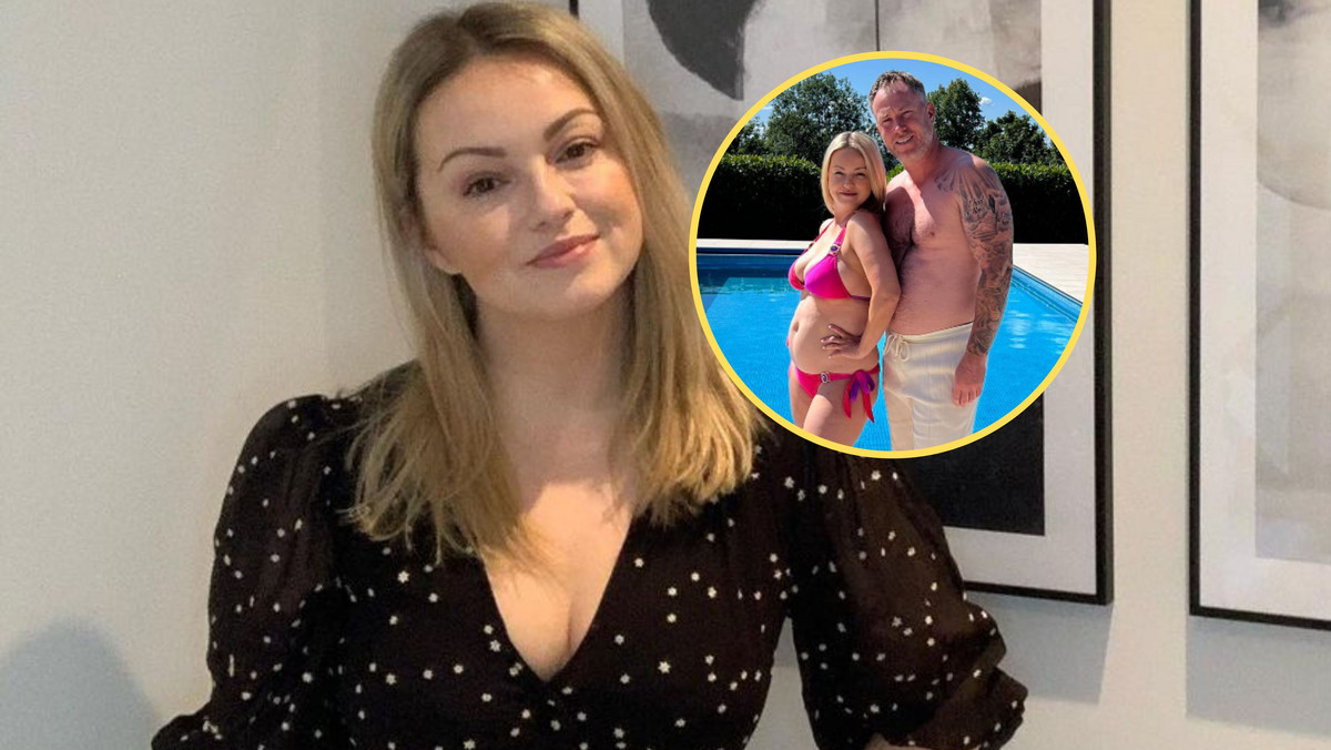 "Taniec z Gwiazdami". Ola Jordan z mężem schudli 42 kg! 