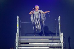 Ostrowska wspiera społeczność LGBT+. "Nie zaglądam nikomu do sypialni"