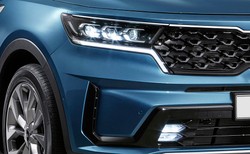 Nowa Kia Sorento ujawniona. Nie tylko styl i wnętrze to rewolucja