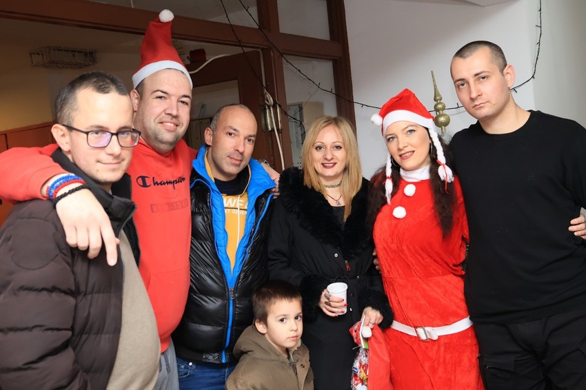 Složne komšije iz Niša