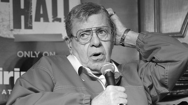 Nie żyje Jerry Lewis. Miał 91 lat