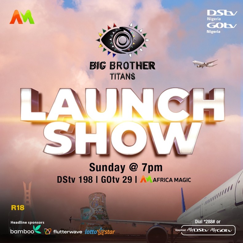 Big Brother Titans