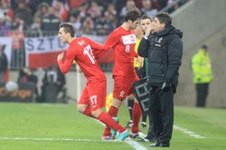 Waldemar Fornalik: Nasi obrońcy nigdy nie byli sprinterami