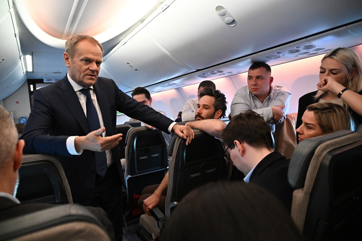 Premier Donald Tusk