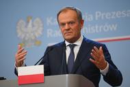 Premier Donald Tusk