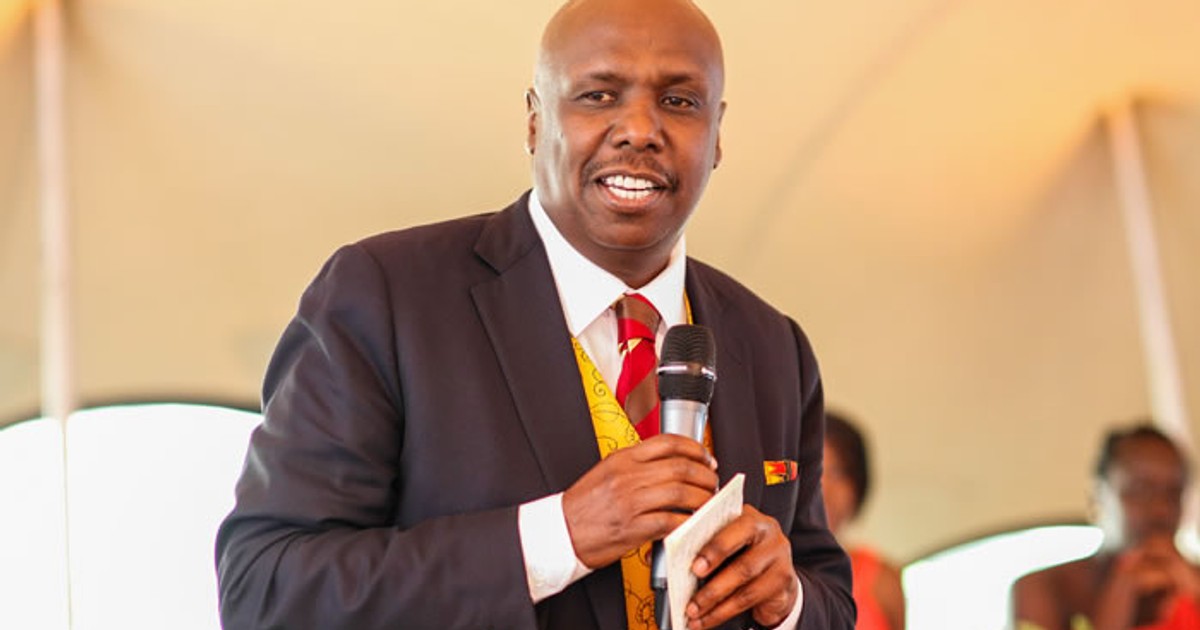 Gideon Moi 2022 Details of Gideon Moi's Sh70 Billion ...