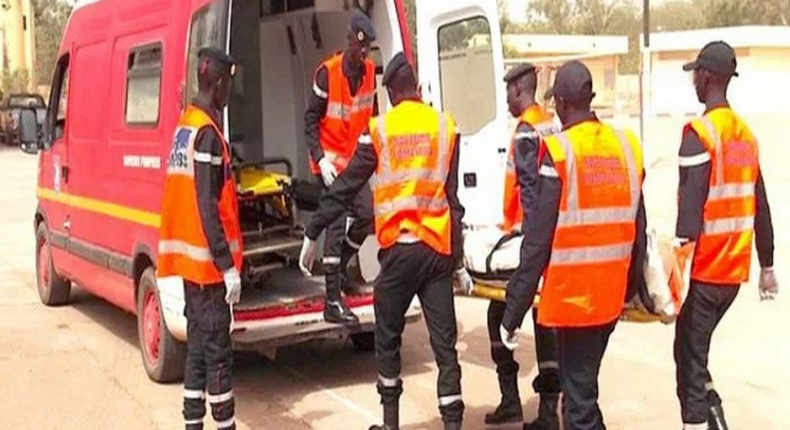 Urgent – Terrible accident ce vendredi : Un « Allo Dakar » heurte un camion, 5 morts sur le coup