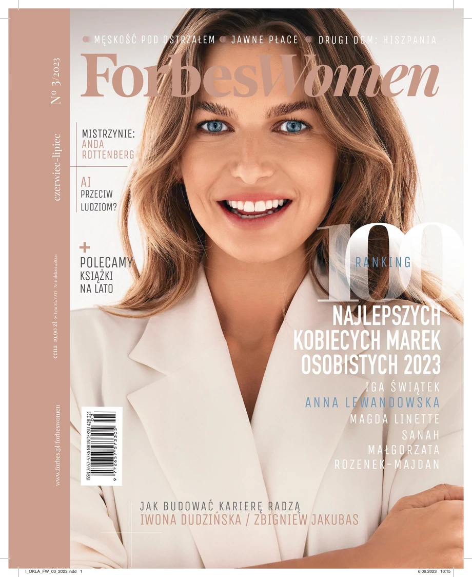Forbes Women 3/2023