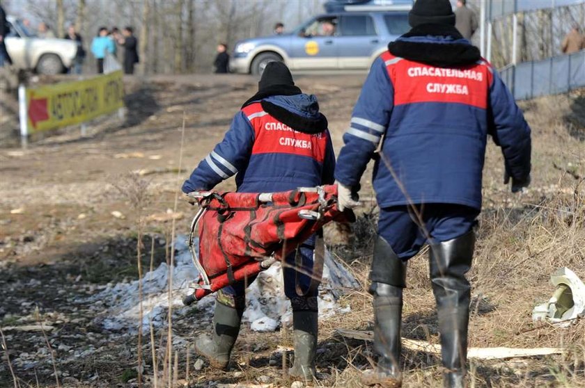 Rosjanie zrobili sekcję zwłok wszystkich ofiar