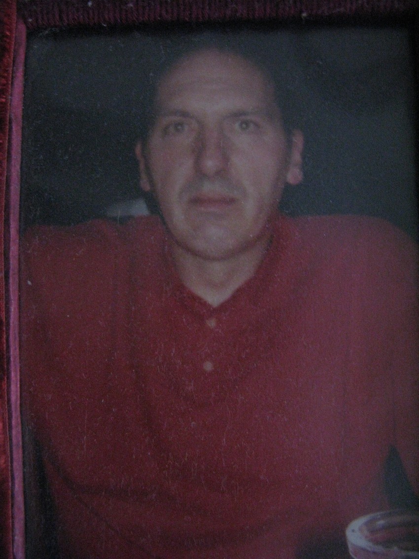 Čedomir Popović, ubijeni taksista