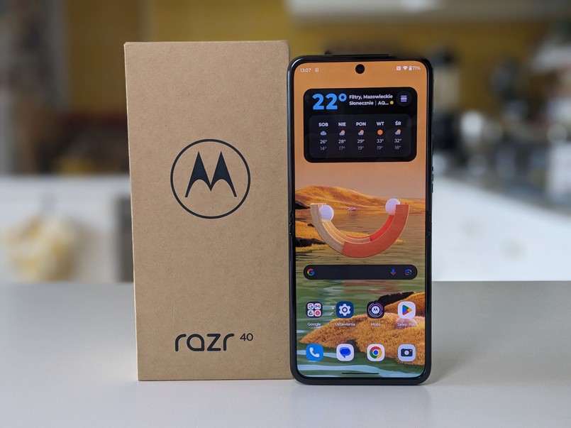 motorola moto razr 40