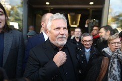 Kwaśniewski: Tusk jest złem, z którym PiS walczy. Powinien postawić na Trzaskowskiego