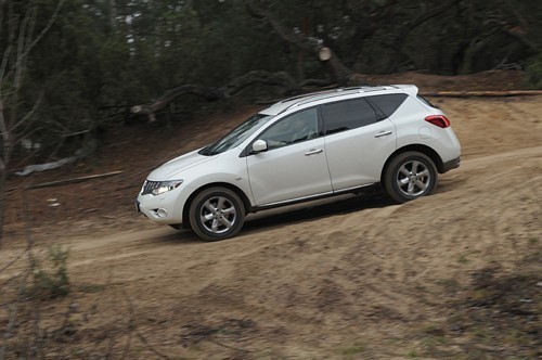 Nissan Murano 3.5 Premium: Styl, moc i wygoda