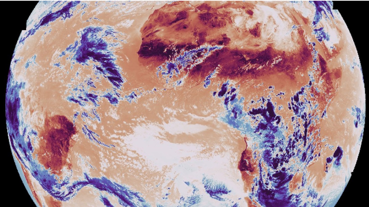 Novi evropski satelit predviđa ekstremne vremenske pojave