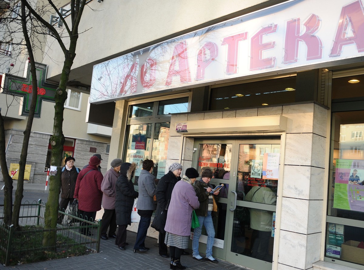 Apteki prześcigają się w ofertach