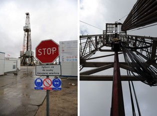 Nowe złoże gazu na Pomorzu. PGNiG szykuje odwiert do przemysłowego wydobycia [ZDJĘCIA]