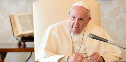 Do papieża Franciszka przyszedł wstrząsający list. Nakazał go upublicznić