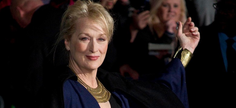 Meryl Streep opowie o niedźwiedzicy z Arktyki