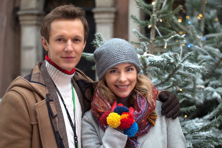 Plan zdjęciowy trzeciej części 'Listów do M'; fot Marcin Makowski/TVN