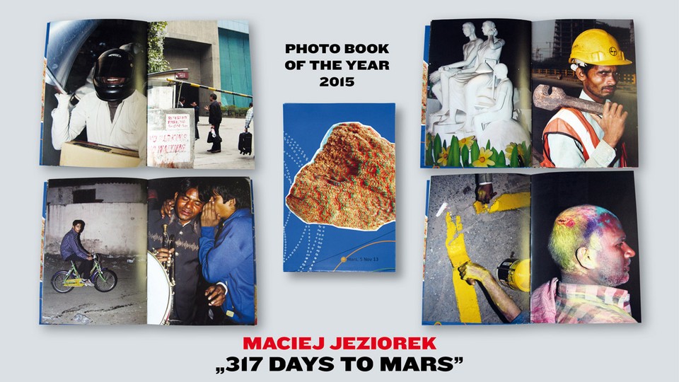 Photo Book of The Year 2015