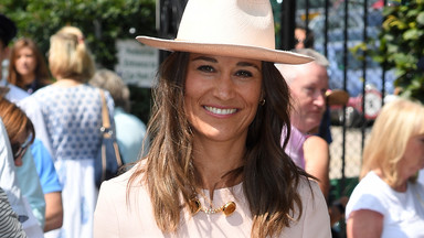 Pippa i James Middletonowie pojawili się na Wimbledonie. Brat księżnej Kate otrząsnął się z depresji?