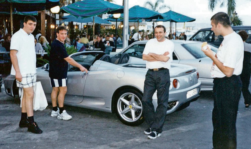 Voleli luksuz i imali specifičan stil oblačenja