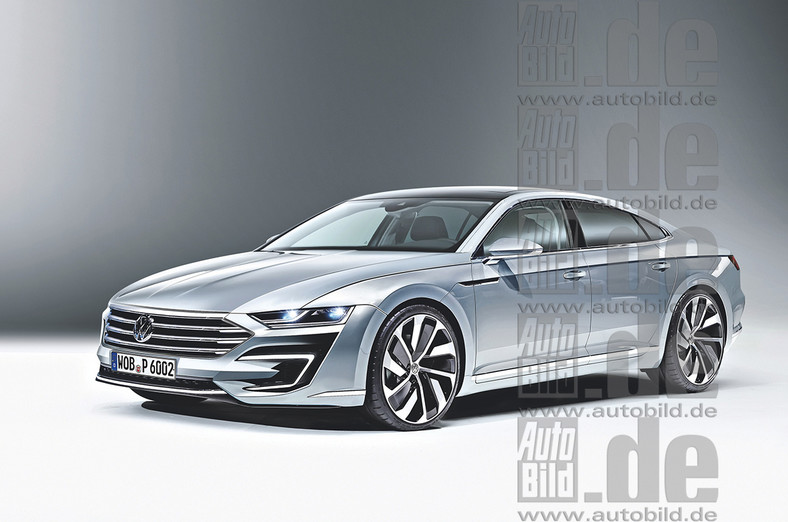 Volkswagen Arteon, for. Avarvarii