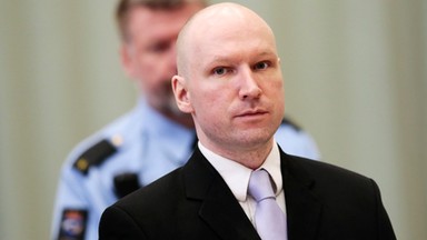 Anders Breivik wygrał w procesie przeciwko Norwegii