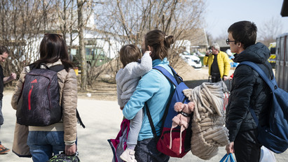 Mariupol vezetése állítja: 90 gyereket hurcoltak el a városukból az oroszok  