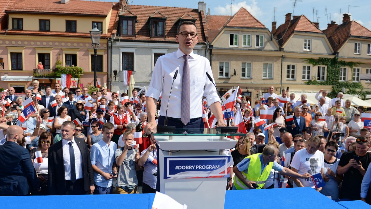 Mateusz Morawiecki