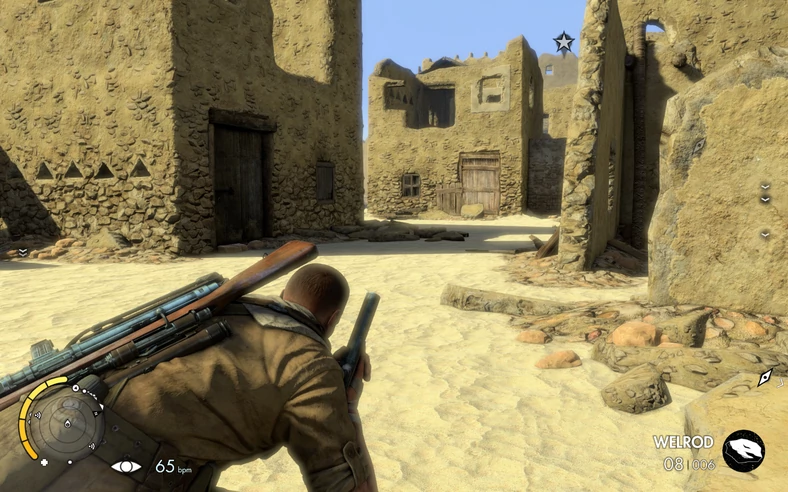 Sniper Elite 3: Afrika