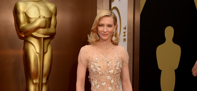 Oscary 2014: Cate Blanchett najlepszą aktorką